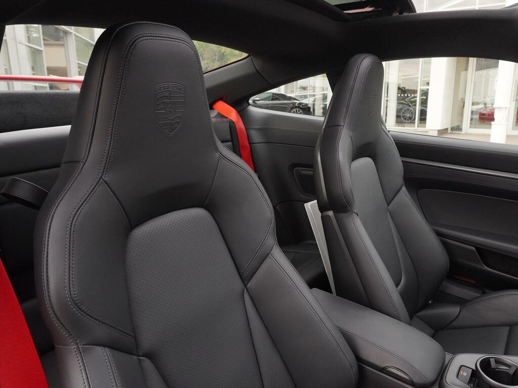 Porsche 911 Automatic Grey #14