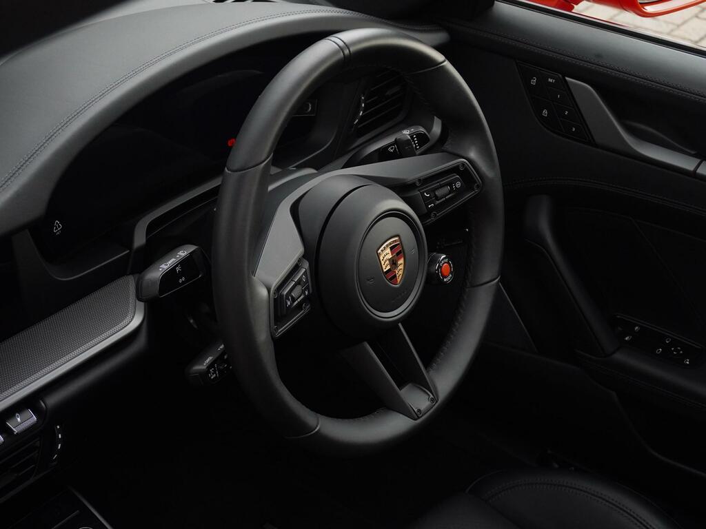 Porsche 911 Automatic Grey #9