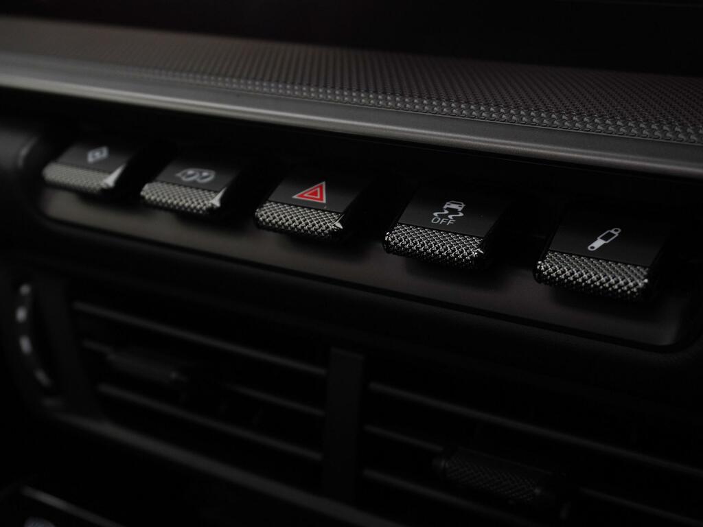 Porsche 911 Automatic Grey #46