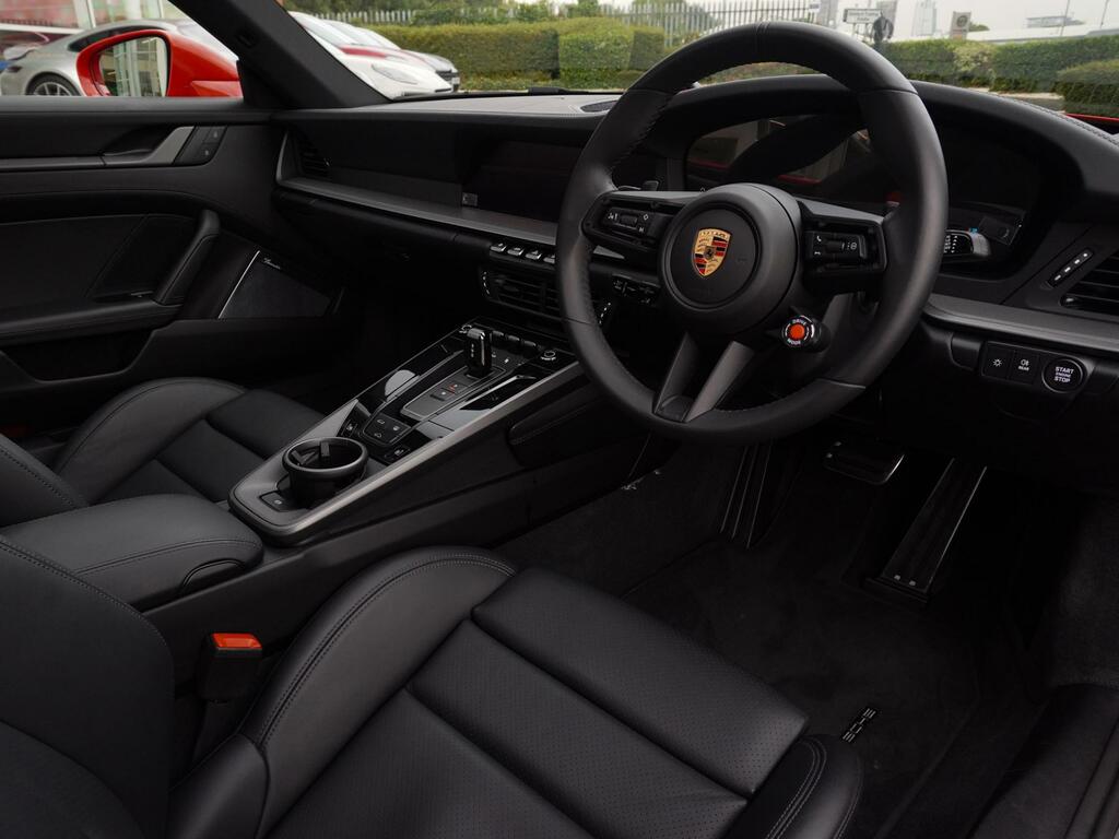 Porsche 911 Automatic Grey #10