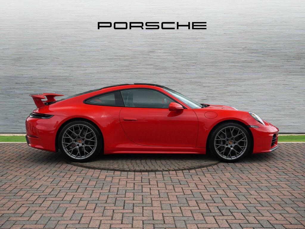 Porsche 911 Automatic Grey #5