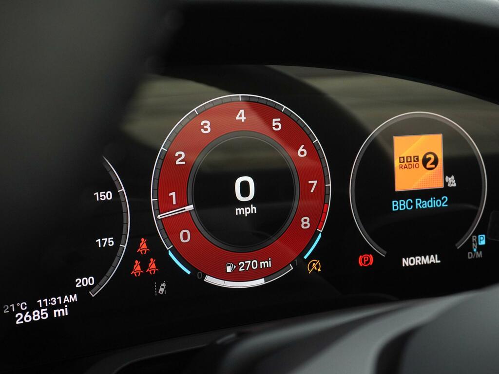Porsche 911 Automatic Grey #17