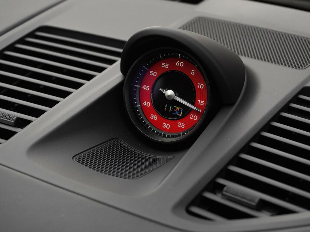 Porsche 911 Automatic Grey #18