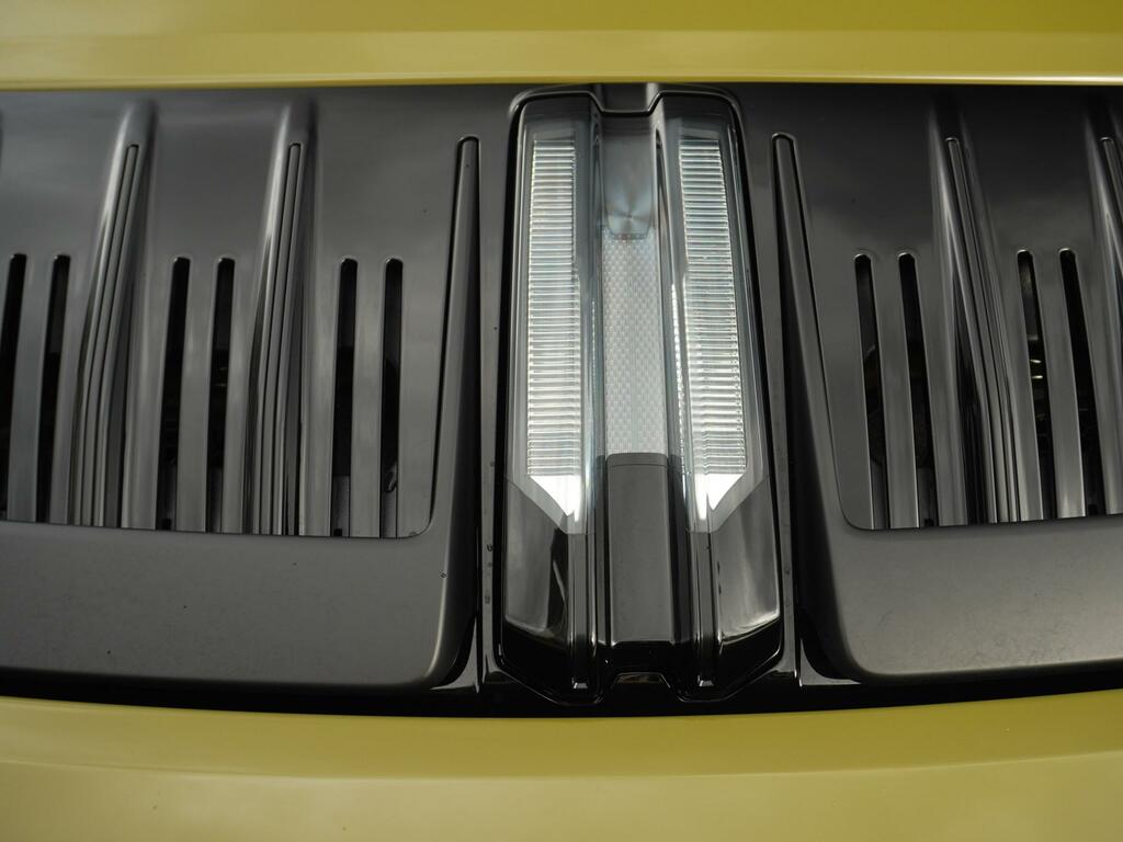 Porsche 911 Automatic Green #49