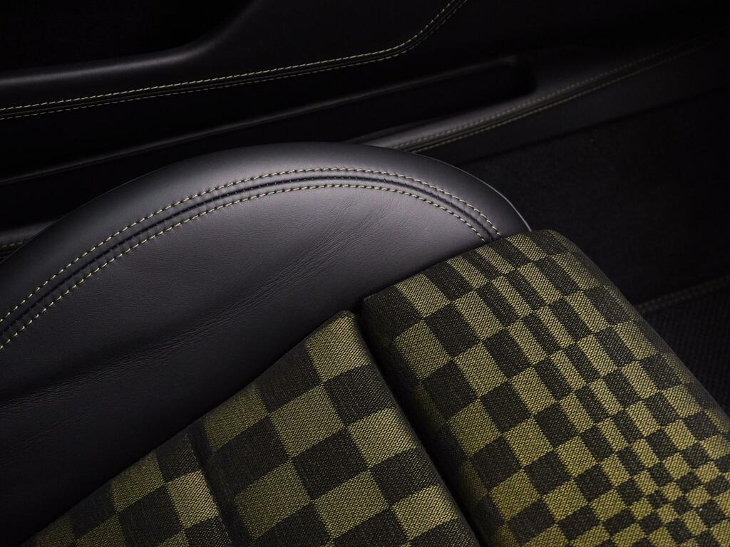 Porsche 911 Automatic Green #17