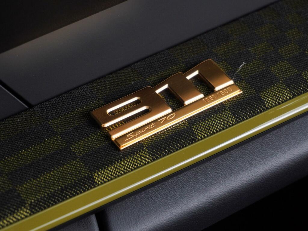 Porsche 911 Automatic Green #42