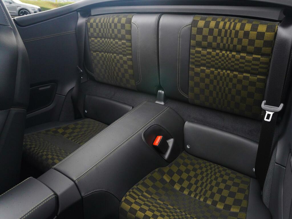 Porsche 911 Automatic Green #10