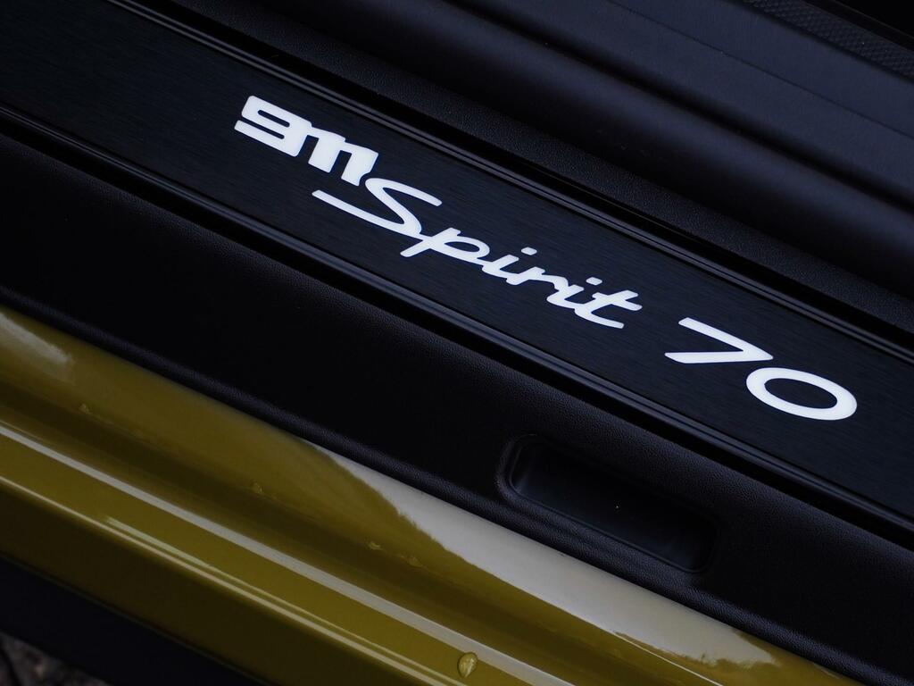 Porsche 911 Automatic Green #44