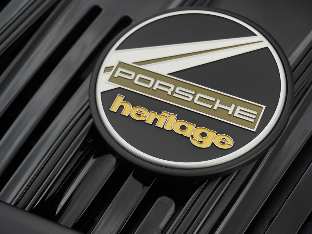 Porsche 911 Automatic Green #41