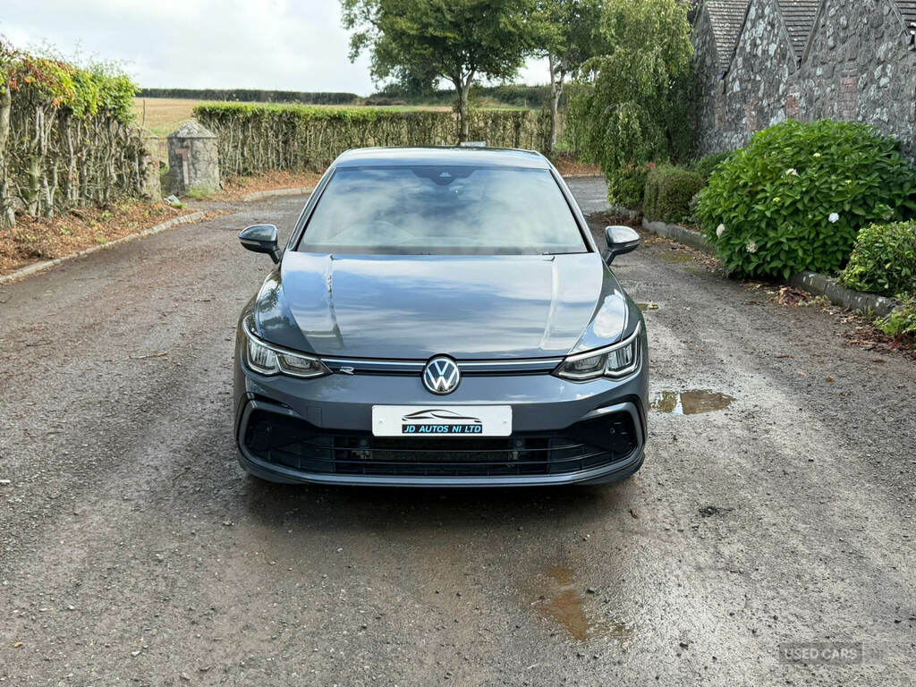 Volkswagen Golf 1.5 Tsi 150 R-line Grey