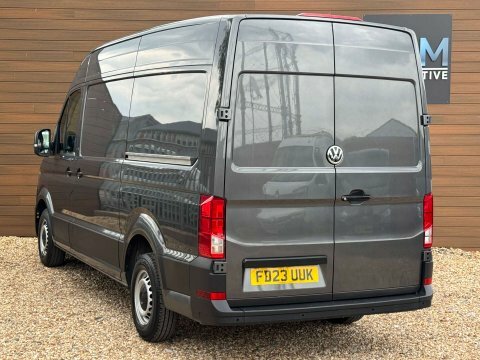 Volkswagen Crafter 2.0 Crafter Cr35 Grey #6
