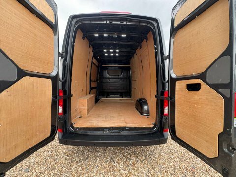 Volkswagen Crafter 2.0 Crafter Cr35 Grey #5