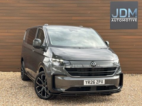 Volkswagen Transporter 2.0 Transporter T30 Grey