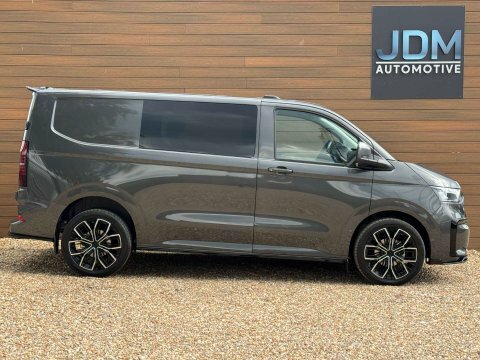 Volkswagen Transporter 2.0 Transporter T30 YR26ZPX Grey #2