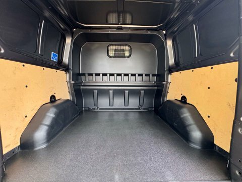 Ford Transit Custom 2.0 Transit Custom YL70FJY Grey #6