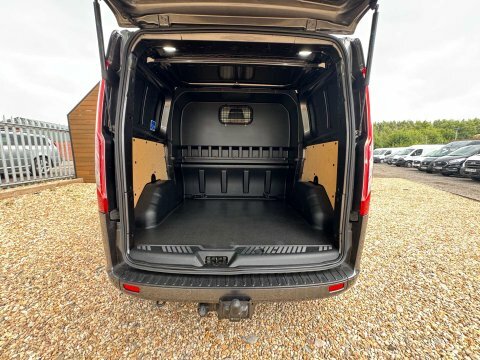 Ford Transit Custom 2.0 Transit Custom YL70FJY Grey #5