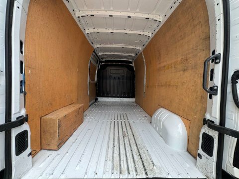 Renault Master 2.3 Master Lm35 White #5