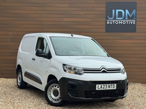 Citroen Berlingo 1.5 Berlingo 1000 White