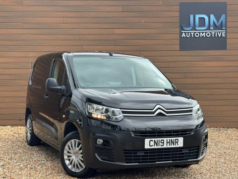 Citroen Berlingo 1.6 Berlingo 650 Black