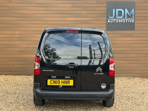 Citroen Berlingo 1.6 Berlingo 650 Black #4
