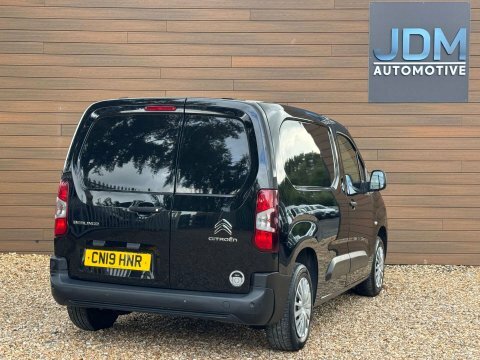 Citroen Berlingo 1.6 Berlingo 650 Black #3