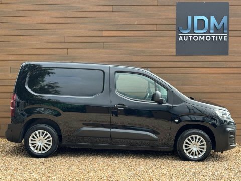 Citroen Berlingo 1.6 Berlingo 650 Black #2