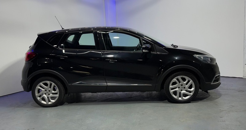 Renault Captur Dynamique Medianav Energy Dci HT14KMM Black #5