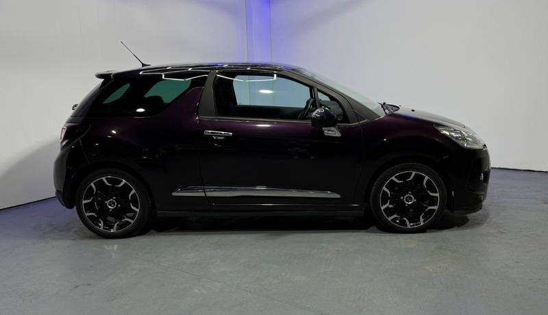 DS DS 3 Bluehdi Dstyle S S PY65FWJ Purple #4