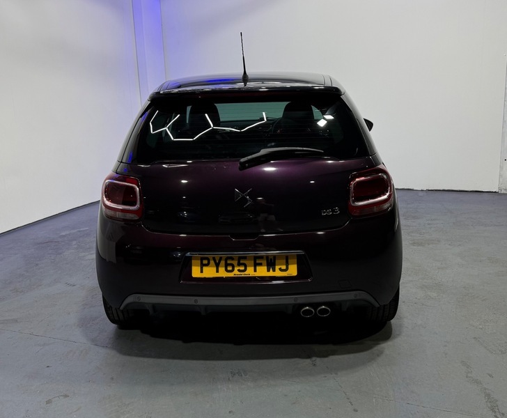 DS DS 3 Bluehdi Dstyle S S PY65FWJ Purple #6