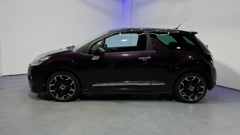 DS DS 3 Bluehdi Dstyle S S PY65FWJ Purple #3
