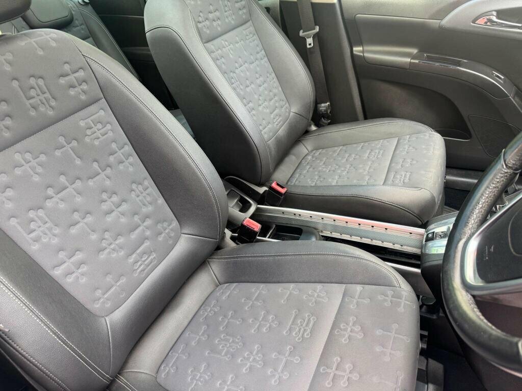 Vauxhall Meriva Active Grey #10