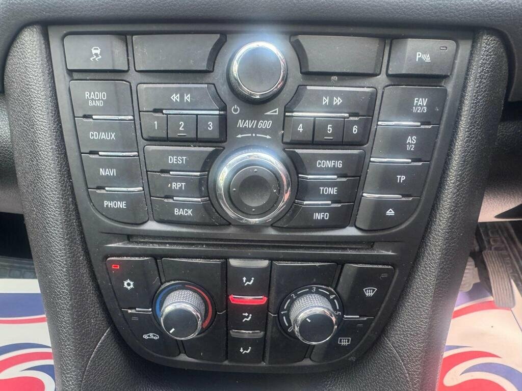 Vauxhall Meriva Active Grey #18