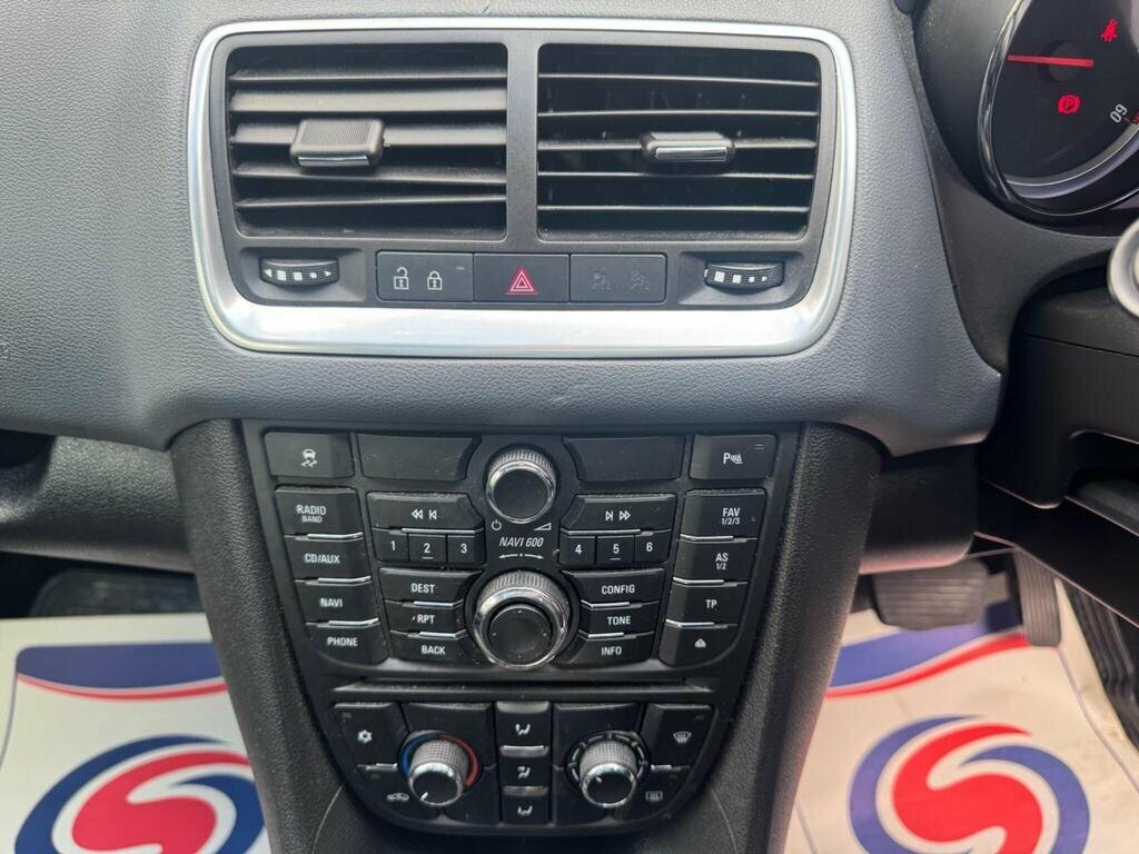 Vauxhall Meriva Active Grey #17