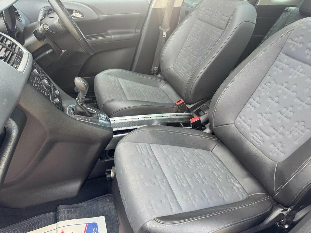 Vauxhall Meriva Active Grey #13