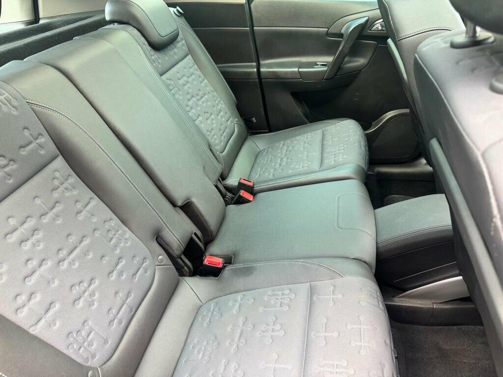 Vauxhall Meriva Active Grey #9