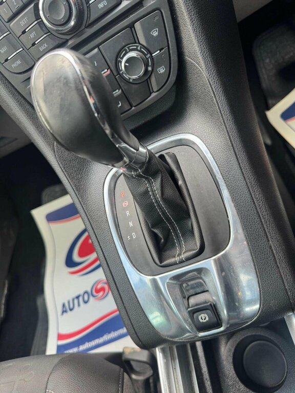 Vauxhall Meriva Active Grey #19