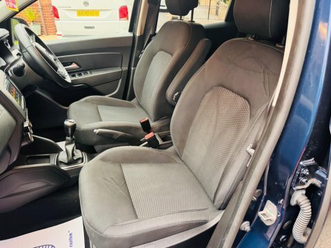 Dacia Duster 1.6 Sce Comfort W888JEB Blue #6
