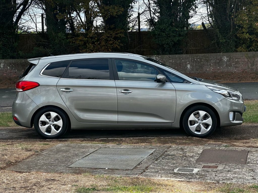 Kia Carens 1.6L 2 Silver #5