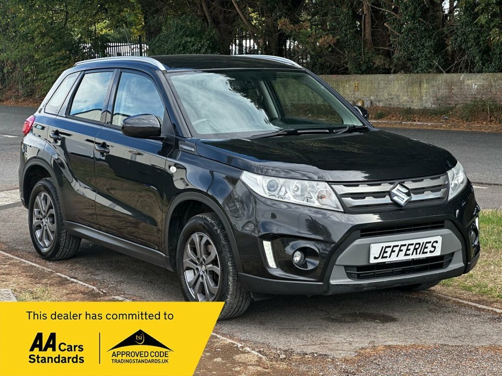 Suzuki Vitara 1.6L Sz4 Black