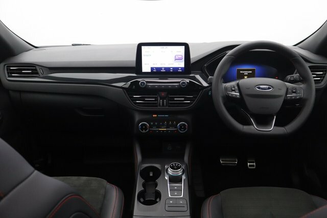 Ford Kuga Duratec St-line X Edition AX23GKV Grey #3