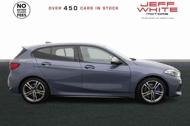 BMW 1 Series M135i Xdrive HN72AEJ Grey #6