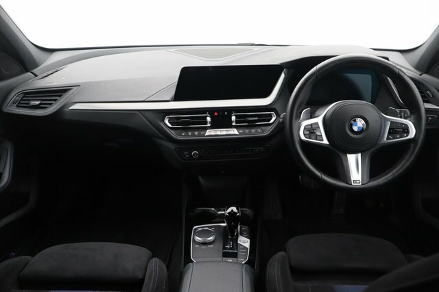 BMW 1 Series M135i Xdrive HN72AEJ Grey #2