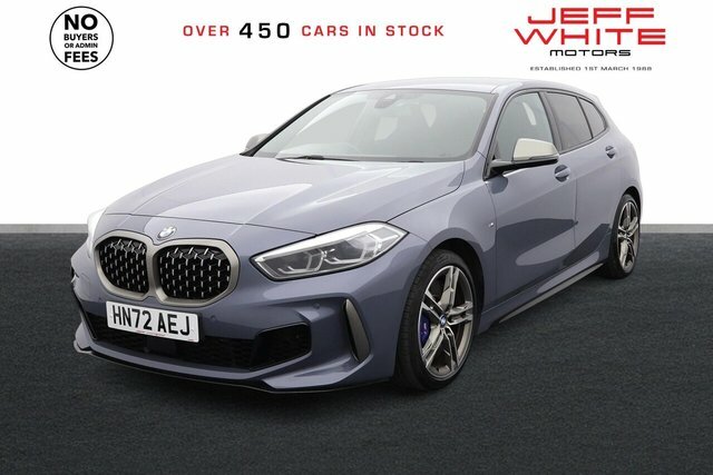 BMW 1 Series M135i Xdrive HN72AEJ Grey #5