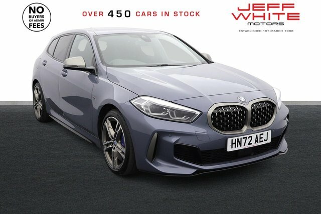 BMW 1 Series M135i Xdrive Grey