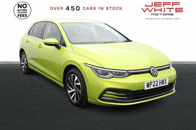 Volkswagen e-Golf Tsi 13Kwh Style Yellow