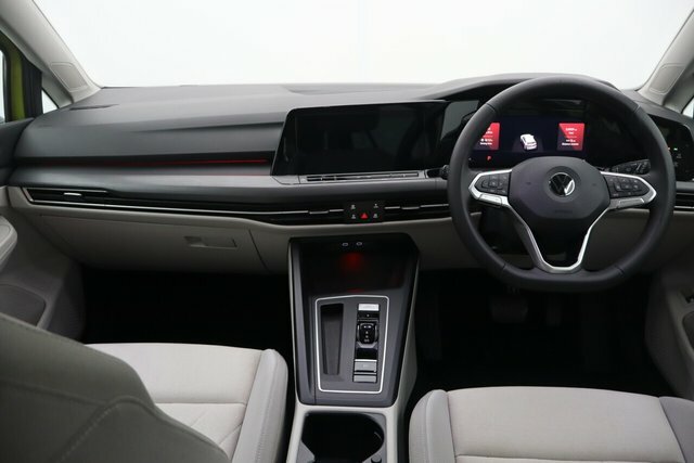 Volkswagen e-Golf Tsi 13Kwh Style Yellow #2