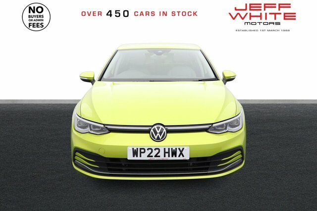 Volkswagen e-Golf Tsi 13Kwh Style Yellow #4