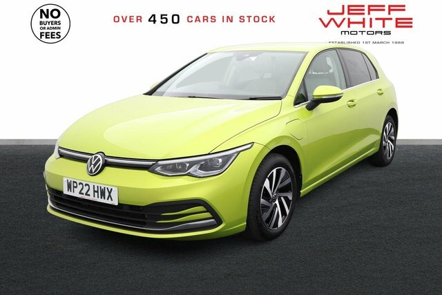 Volkswagen e-Golf Tsi 13Kwh Style Yellow #5