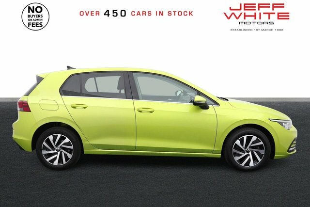 Volkswagen e-Golf Tsi 13Kwh Style Yellow #6