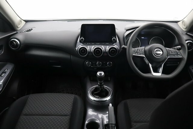 Nissan Juke Dig-t Acenta Apple YE23HKT Black #2